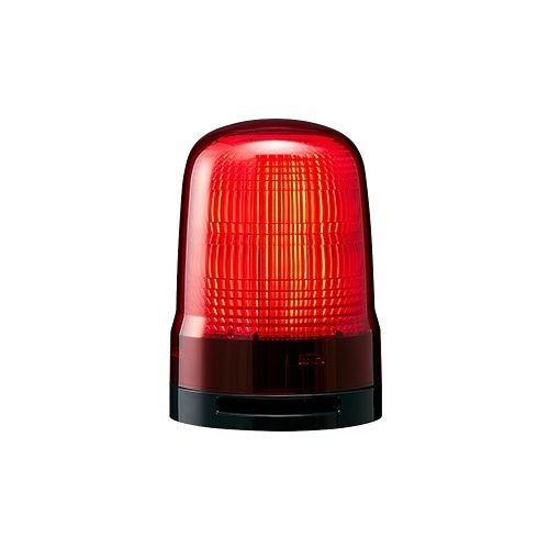 PATLITE LED Meldeleuchte rot, Spannung: 12-24V DC, SL10-M1KTB-R
