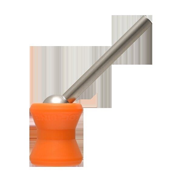 Loc-Line ProStream-Düse 1/4", D=3mm, L=31,8mm, a=85°, L41426