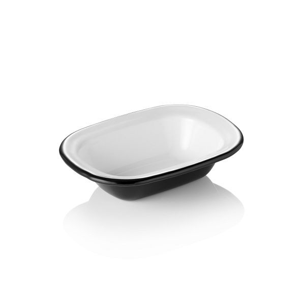 WAS Schale GRACE, 16 x 12 x 3,5 cm, 200 ml, Emaille, 9134016