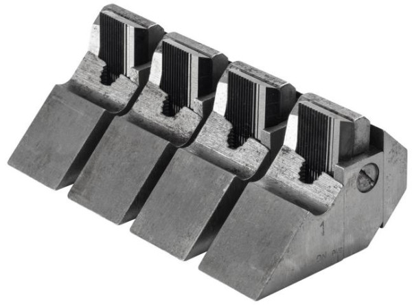 REMS Strehler-Schneidbacken + Halter UNC 5/16-18, Satz, 759371 RWS