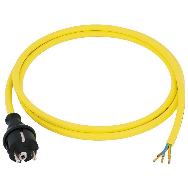 LAPP Vorkonfektionierte Netzanschlussleitung ÖLFLEX® PLUG 540P05 2X0,75 5M IP20V250V, 73224182