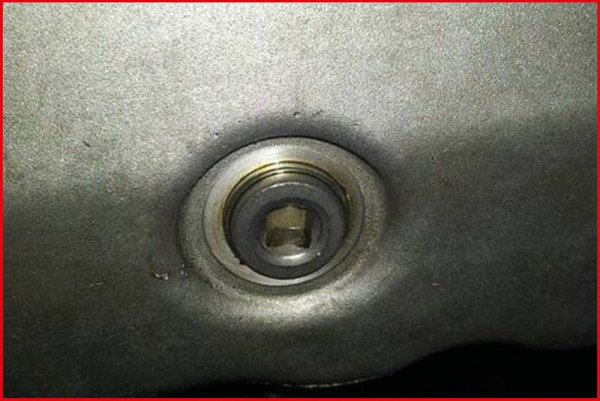 KS Tools 3/8" Öldienst-Bit-Stecknuss für Innendreikant, 10 mm, 150.1427