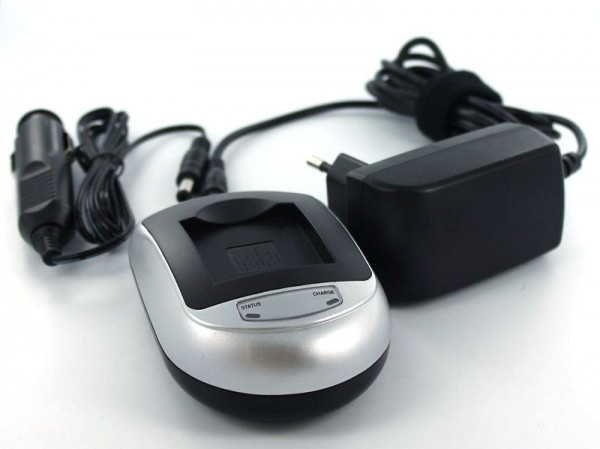 AGI Ladegerät kompatibel mit SAMSUNG DIGIMAX NV3, 71802
