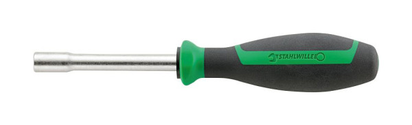 STAHLWILLE Bit-Halter mit Griff Nr.4000 Länge 190 mm, 18073026
