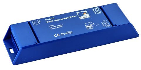 rutec DMX Signalverstärker, 80299