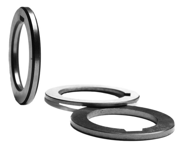 MACK Fräsdornringset 2, Ø 22 mm, VE: 35 Stück, 09-2084A22S2