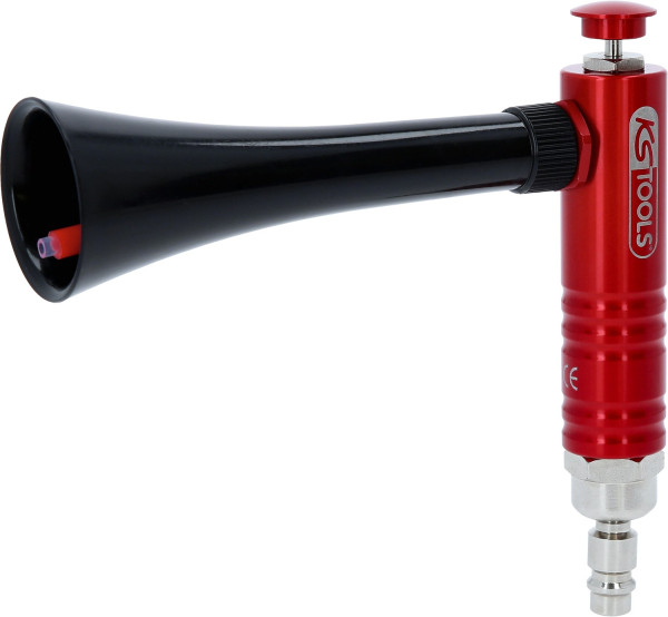 KS Tools Druckluft-Ausblaspistole, Anschlussgewinde: 1/4"PT, 515.5595