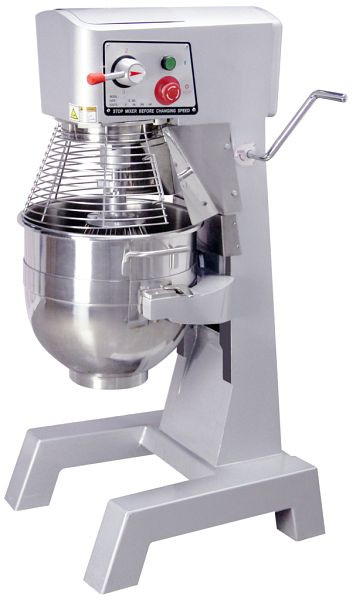 KBS Planetenrotation-Maschine PM30 Teigkapazität 11,3kg 2PS, Standgerät, 50300006