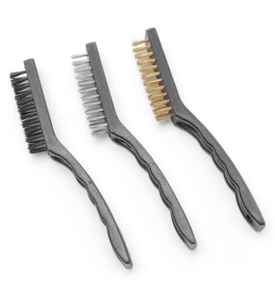 Neumärker 3er-Set Reinigungsbürsten Slim Single, 05-90075