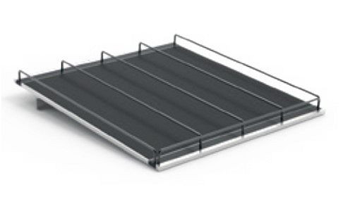 IDEAL AKE Flex Roller, für Serie HOT VARIO, schwarz, ABM.: (BxTxH) 510 x 570 mm, 484EK018163