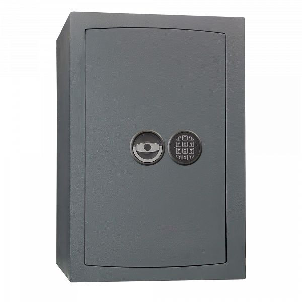 Atlas Tresore Tresor KW 16 mit Elektronikschloss, Außenmaße (HxBxT): 650x435x400 mm, 031KW16E