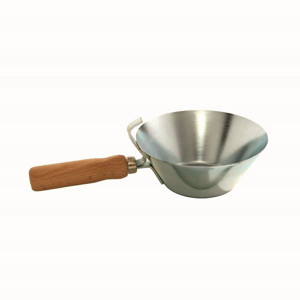 BRINKO Gipspfanne, Durchmesser 160 mm, 2994/160, 4024184299414