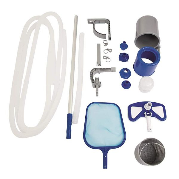 Bestway Flowclear Deluxe Swimmingpool Instandhaltungsset 58237, 91631