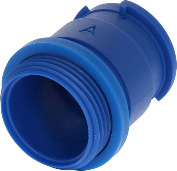 KS Tools Adapter A, Farbe: blau, 150.2065-1, 4042146250235