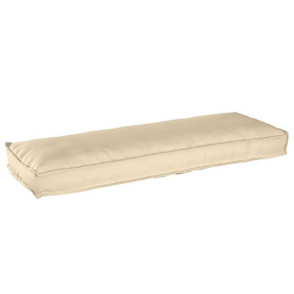 vidaXL Außenkissen Beige Polyester Groß Sofakissen Rechteckig, 42001701