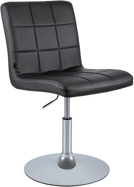CLP Stuhl Ricky Kunstleder, schwarz, 152602401, 4251380479931