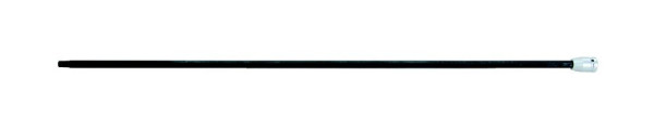 KS Tools 1/2" Antriebswellen-Stecknuss-Satz Vielzahn, 4-teilig, 150.1740