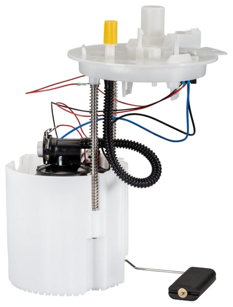 HELLA Kraftstoff-Fördereinheit, elektrisch, 4-polig, mit Dichtung/mit Tankgeber, 8TF 358 146-911