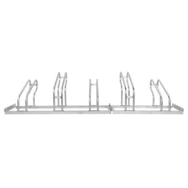 Stein HGS Fahrradständer CLASSIC, Reifen bis 64 mm, Radeinstellung einseitig, aus Stahl, 5, 60750.0004