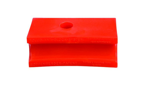 Rothenberger ROLUB Antiblock-Spezialgleitschuh für ROBEND H+W, 10mm, 3/8", 25310