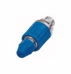 Riegler Druckregulierdüse Aluminium / POM, 114367, 4047322248976