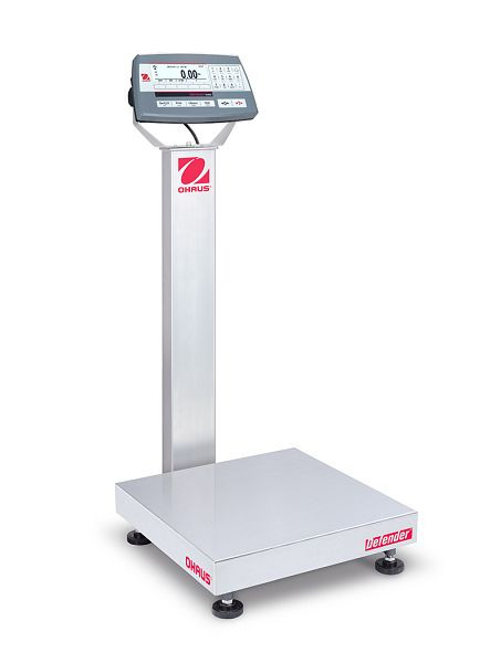 OHAUS Defender® 5000 – D52 Tischwaage D52P15RQDL2, 30424314