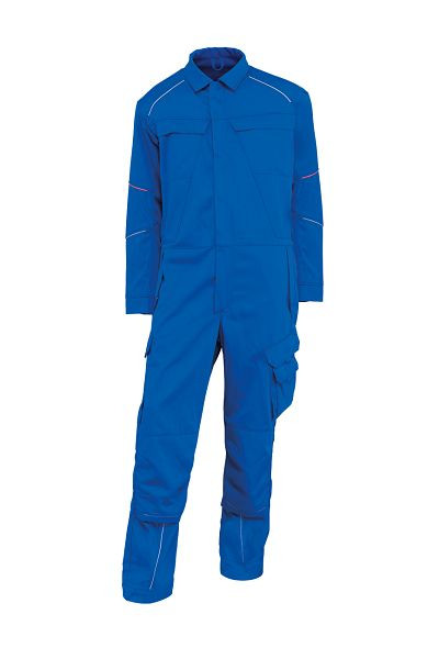 ROFA Overall teils 2-lagig 2326, Größe 48, Farbe 194-kornblau, 2652326-194-48
