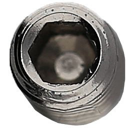 KS Tools Madenschraube, 515.1625-R010P, 4042146797457