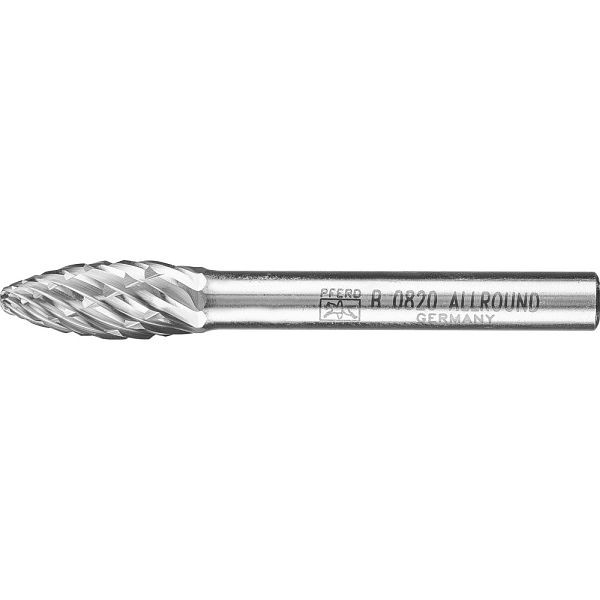 Pferd HM-Frässtift B 0820/6 ALLROUND, 21001015