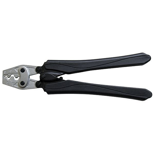 Haupa Presszange nicht isolierte Kabelschuhe, Querschnitt: 1 bis 16 mm², 210774