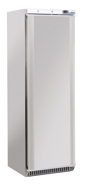 ISA COOL-LINE Kühlschrank RCX 400 GL, steckerfertig, Umluftkühlung, 4 und 1 Tragroste in Serie, bis zu 30 kg belastbar, 451400700