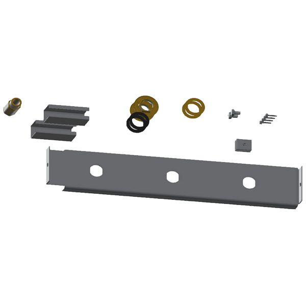 KWC Traverse, Aquafix, für DK-Montage, für Leichtbauwände, 2000104310