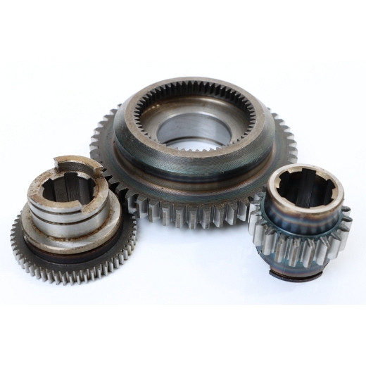 ELMAG Zahnradset Nr. 20, 24, 25 zu GBM 4/40 SGA, 9802352