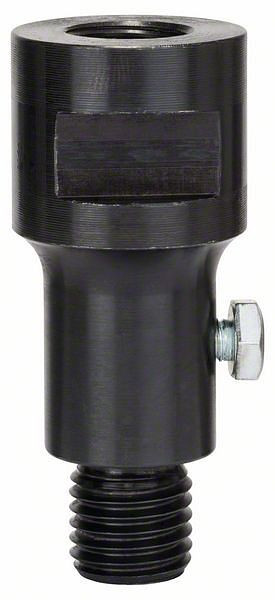 Bosch Adapter zu Diamantdosensenker, Adapter Maschinenseite: 5/8 Zoll-16UNF mit M 16, 2600116081