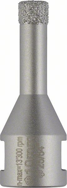 Bosch Diamanttrockenbohrer Dry Speed, 10 x 30 mm, 2608599041