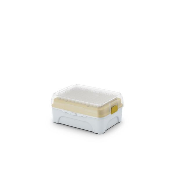 IKA Pipettenspitze, 200 µl, transparent, Tip s box, VE: 1920 Stück, 0020101787