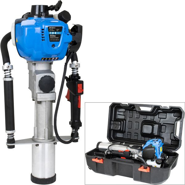 Güde Pfahlramme GPR 801 E, Motordrehzahl: max. 6500 1/min, 94419, 4015671921345