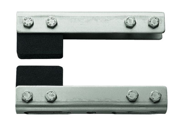 Rothenberger Flachelektrode, ROTHERM 2000, mit Halter, 2 Stück, 36711