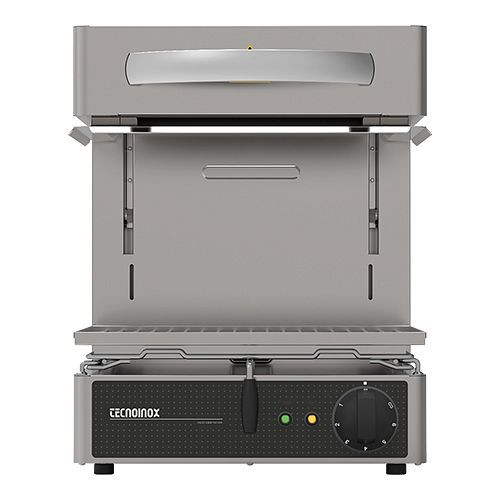 TecnoInox Salamander, 40,0x35,0cm, Leistung (elektrisch): 2.000 W, 502040