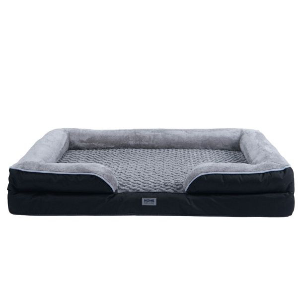 HOME DELUXE Orthopädisches Hundebett SCOOBY - Größe S, 50164