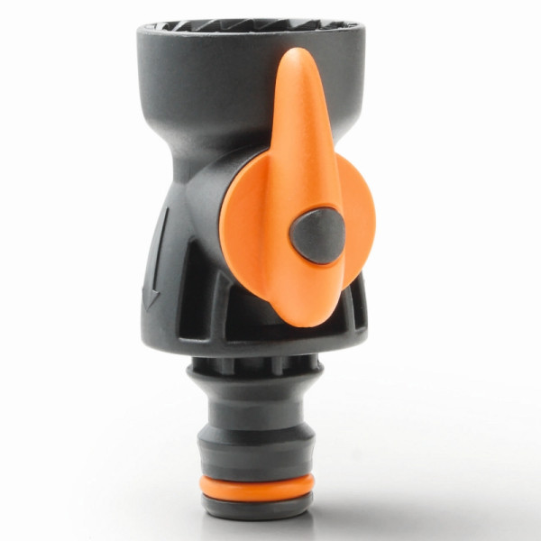 ewuaqua iWater Hahnstück mit Durchflussregler, VE: 10 Stück, 72038