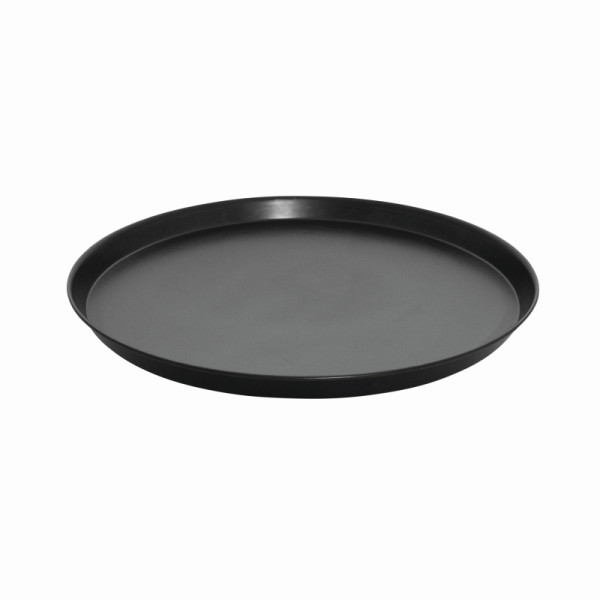 Schneider Pizzablech, Blaustahl, Ø 340 (320) x 25 mm, 997340