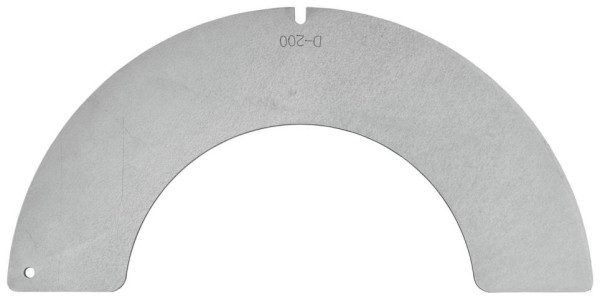 REMS Spanneinsatz Ø 200 mm, 255326 R, 4039976036498