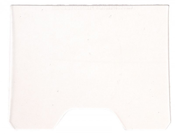 3M Vorsatzscheibe H423000, VE: 10 Stück, 7100080226