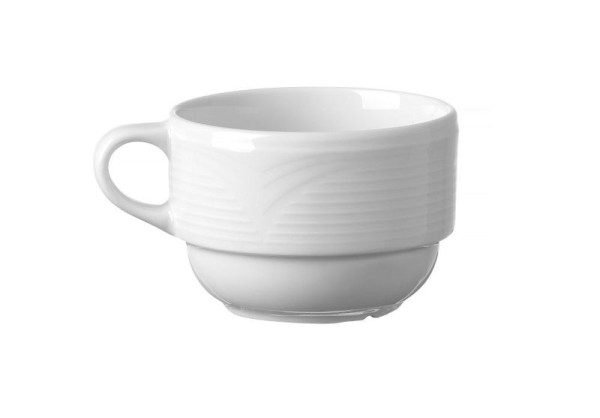 Hendi Cappuccinotasse 230 ml, Design 2, 794487, 8711369794487
