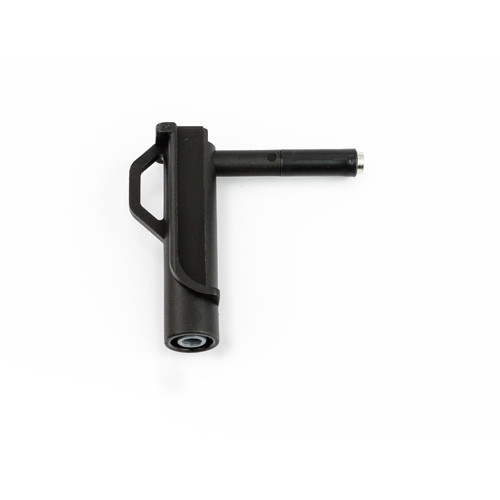 HT Instruments Magnetadapter für komfortablen Spannungsabgriff bis 1000V, schwarz, 1009460