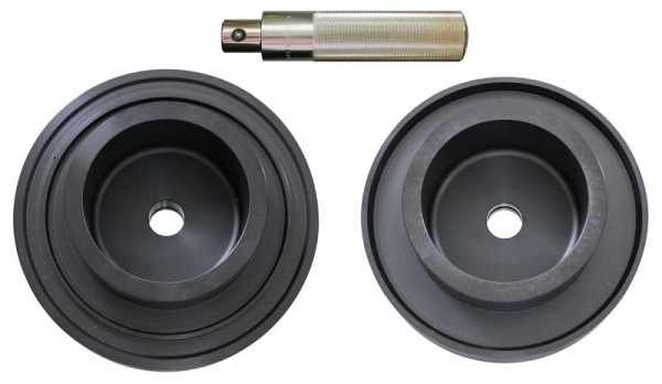 GEDORE KL-1025-105 Simmerring-Eindrücker, Ø 105 mm, 3089304