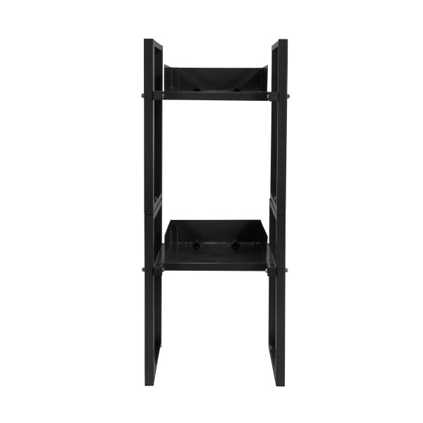 ADB Fass-Regal für zwei 60-Liter-Fässer, ohne Wanne, RAL7016, 91006