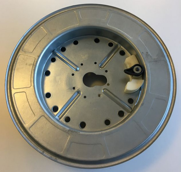 ELMAG Stahlblech-Trommel zu TYP 8010 für Roll HD Industrie OPEN (Art.: 8000.016), 9402123