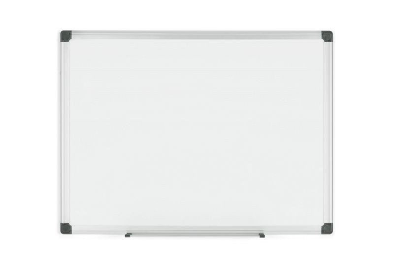 Bi-Office Maya Emailliertes Whiteboard mit Aluminiumrahmen 60x45cm, CR0401170